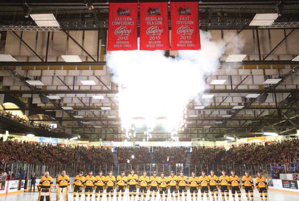 Assiniboine Credit Union Place