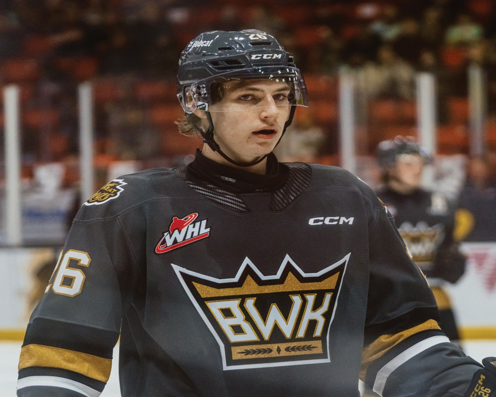 Brandon Wheat Kings