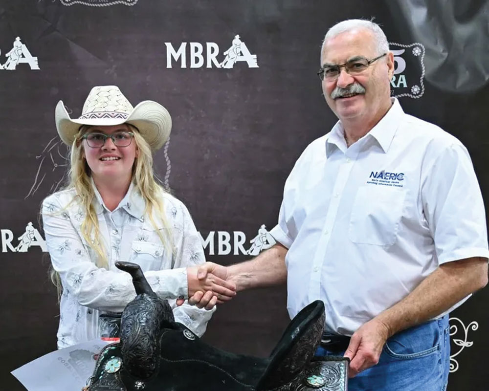 Manitoba Barrel Racing Association Finals