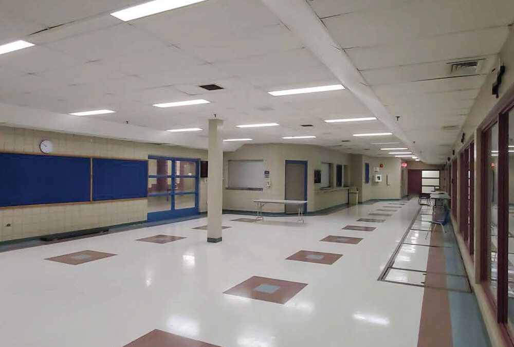 Lower Curling Club Lounge