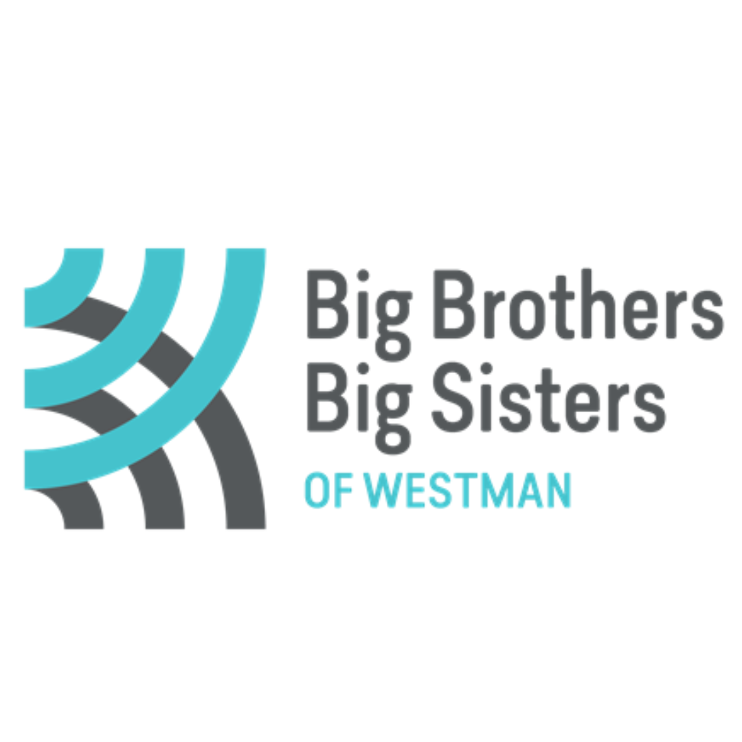 Logo of big brothers, big sisters of westman