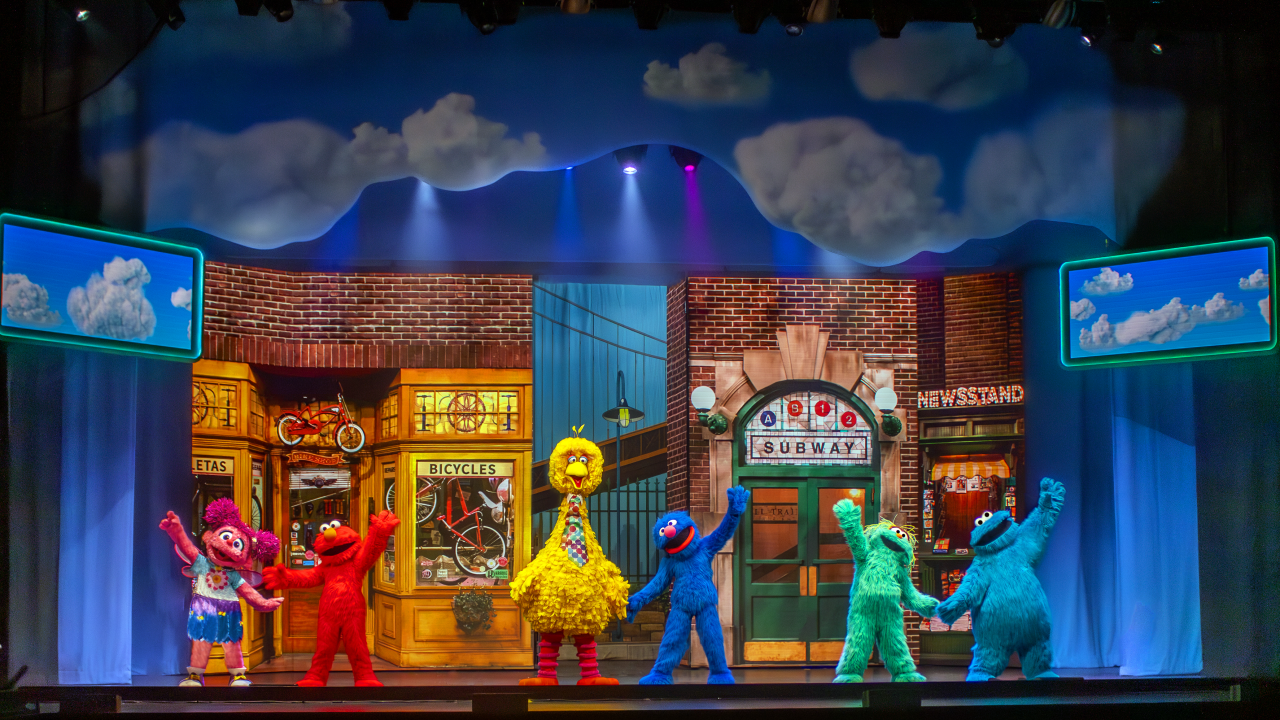 Sesame Street Live comes to Westoba Place, June 20th 2025 Keystone Centre