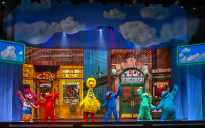 Sesame Street Live comes to Westoba Place on June 20, 2025