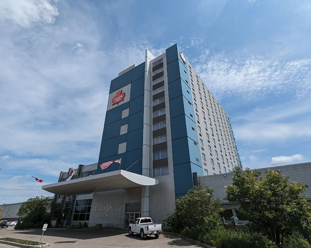 Canad Inns Hotel