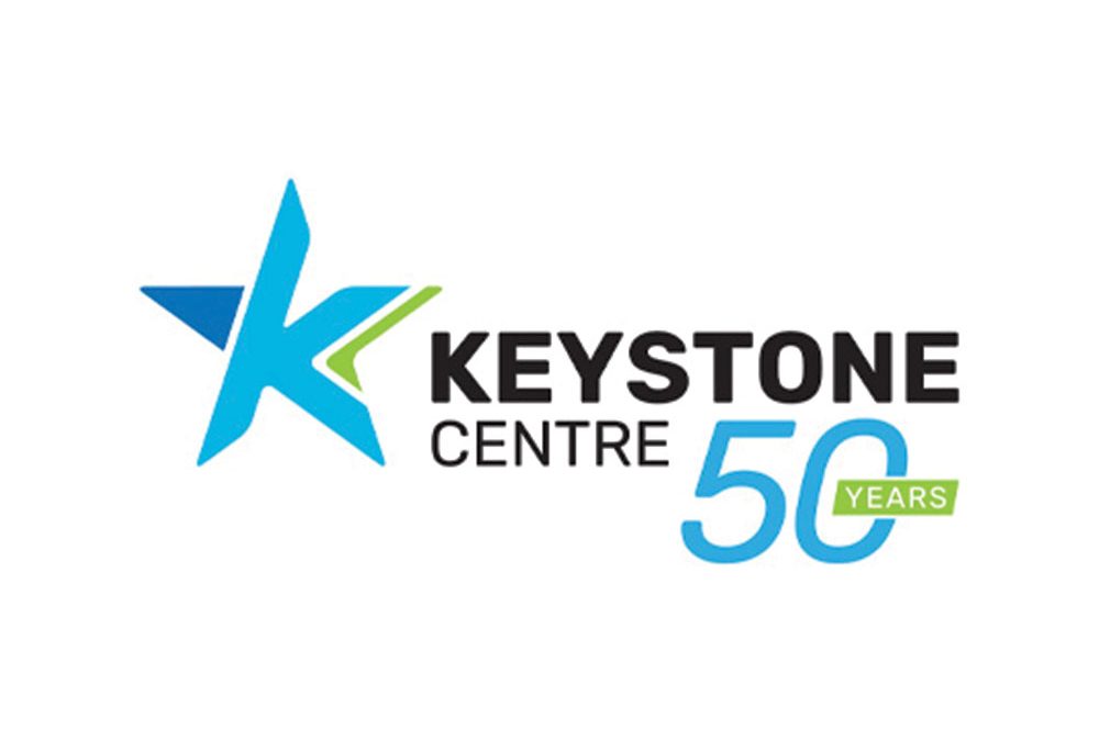 Keystone Centre Introduces New Logo