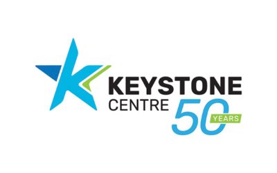 Keystone Centre Introduces New Logo