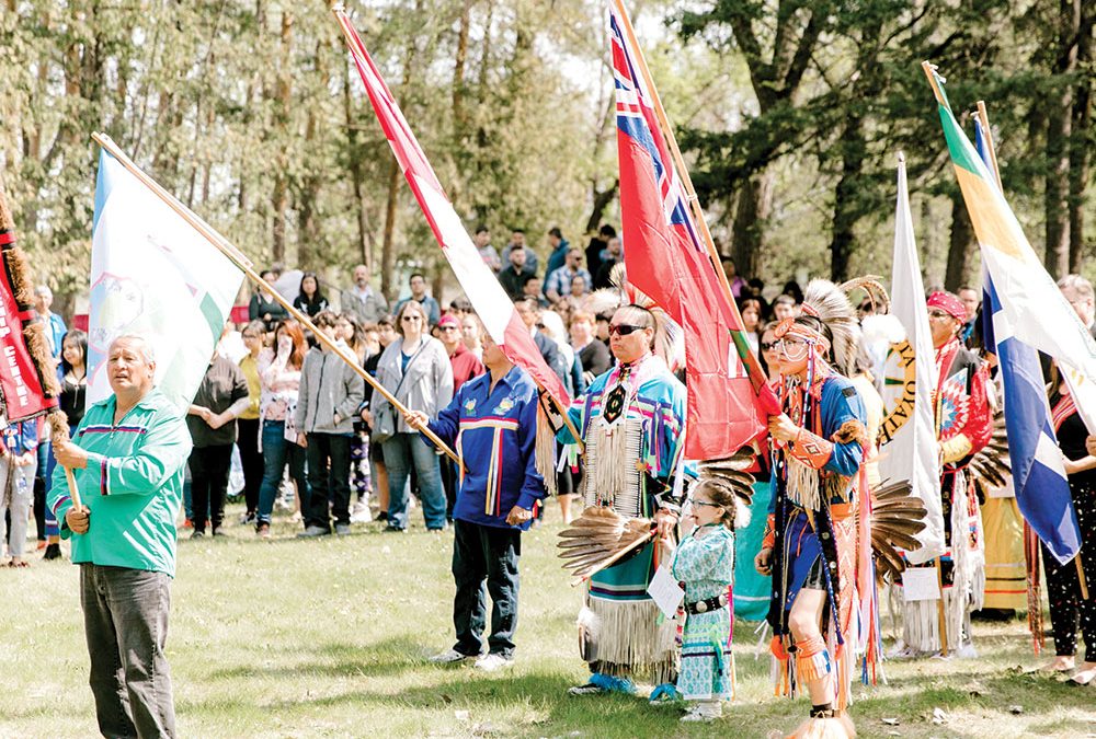 “Seat of Truth” Promotes Truth and Reconciliation in Westoba Place