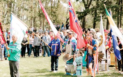 “Seat of Truth” Promotes Truth and Reconciliation in Westoba Place