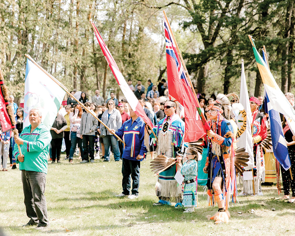 “Seat of Truth” Promotes Truth and Reconciliation in Westoba Place