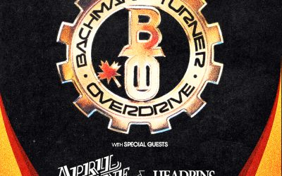 Randy Bachman and Bachman-Turner Overdrive Announce Westoba Place Tour Date