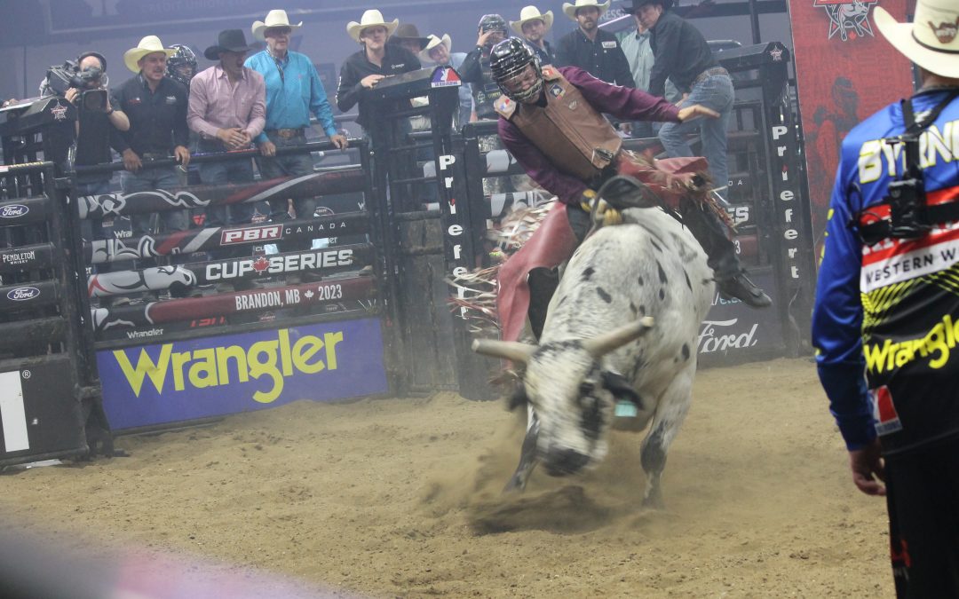 PBR Canada’s Elite Cup Series Returns to Brandon, Manitoba for Fourth Consecutive Season May 23-24, 2025