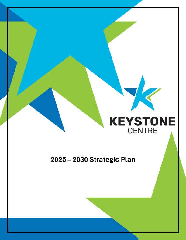 Keystone Centre 2025-2030 Strategic Plan