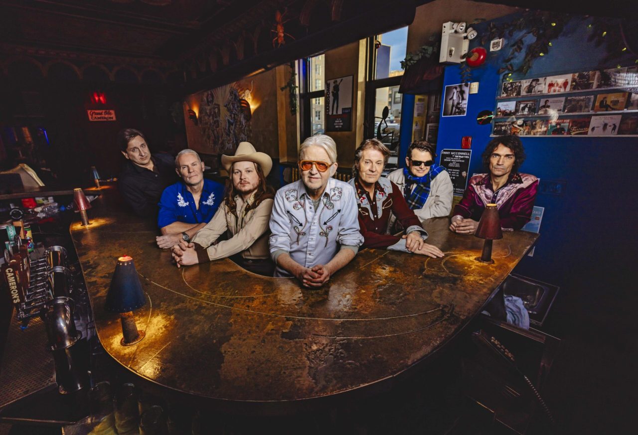 Blue Rodeo Announces “Lost Together” – The 40th Anniversary Tour ...