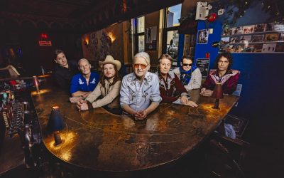 Blue Rodeo Announces “Lost Together” – The 40th Anniversary Tour