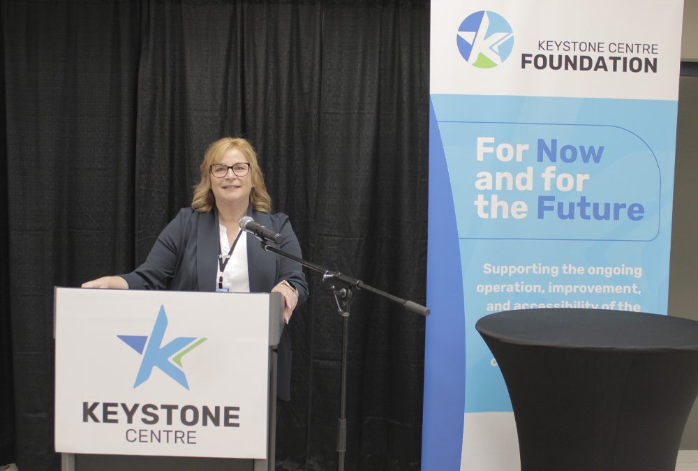 Keystone Centre announces launch of Foundation