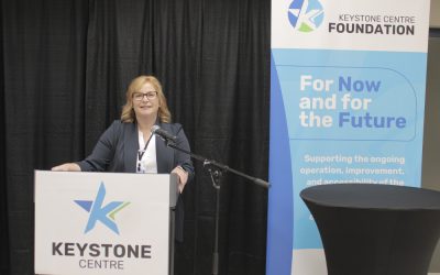 Keystone Centre announces launch of Foundation