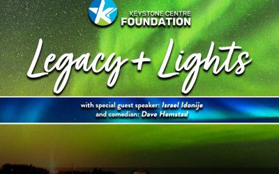 Keystone Centre Foundation Announces “Legacy & Lights” Benefit Dinner