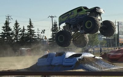 Monster Trucks Set to be Back to Brandon, MB Summer ’26
