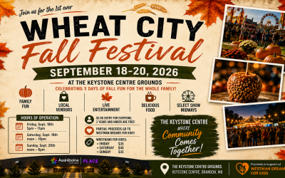 The Wheat City Fall Festival