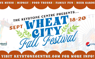 The Wheat City Fall Festival