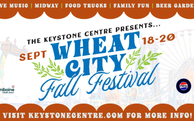 The Wheat City Fall Festival