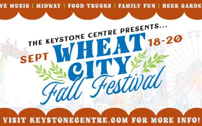 The Wheat City Fall Festival