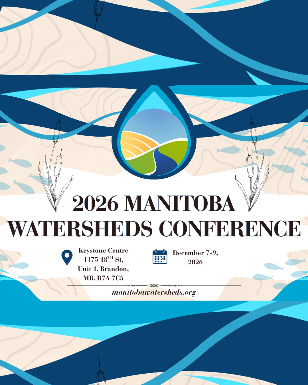 MB Watersheds Conference 2026