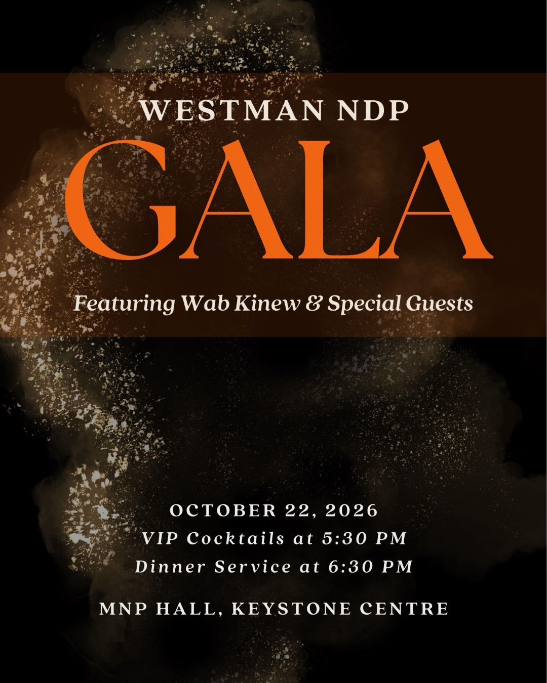 NDP Gala 2026